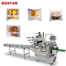 Multi-function Automatic Pouch Bread Cake Packaging Machine